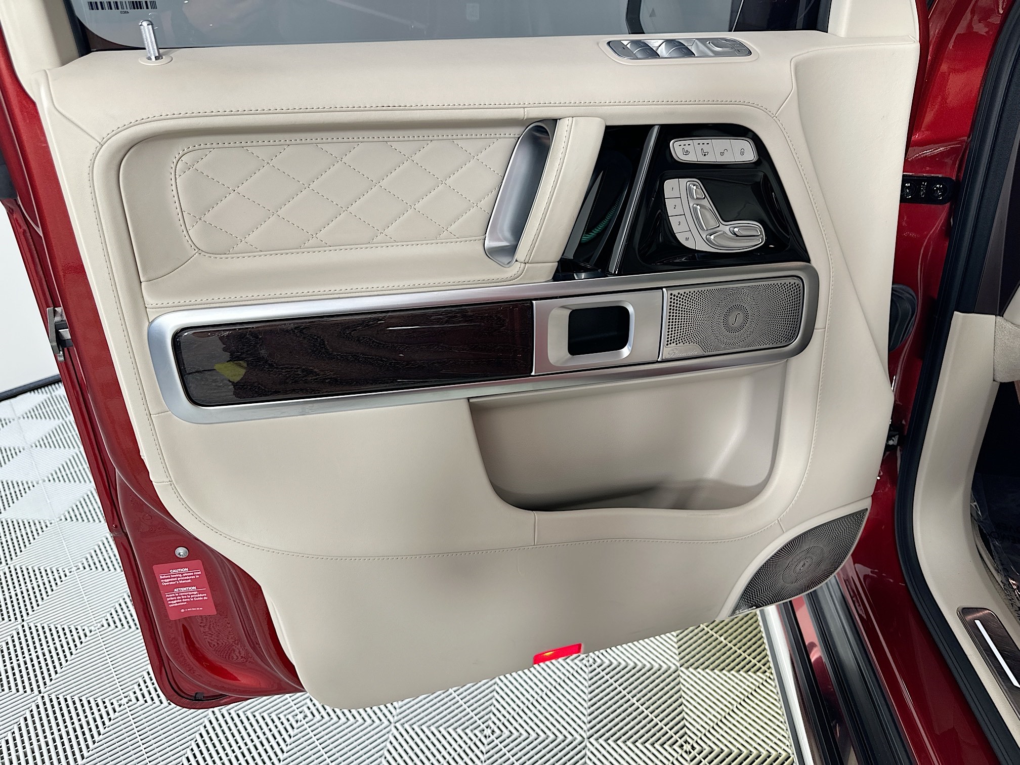 used 2024 Mercedes-Benz G-Class car, priced at $199,999