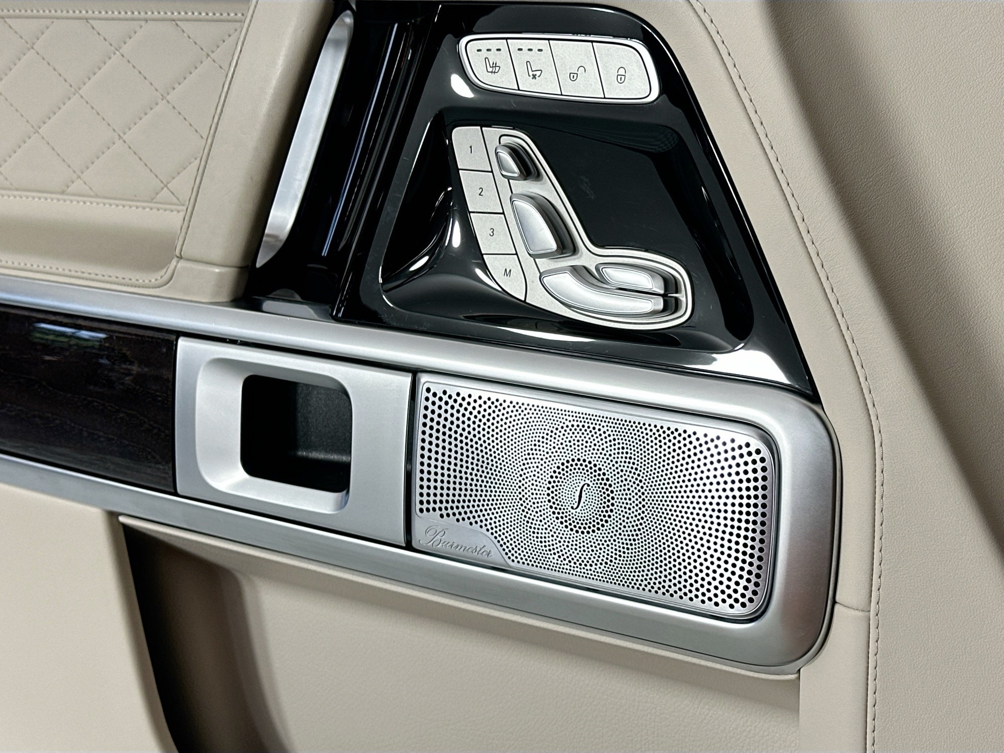 used 2024 Mercedes-Benz G-Class car, priced at $199,999