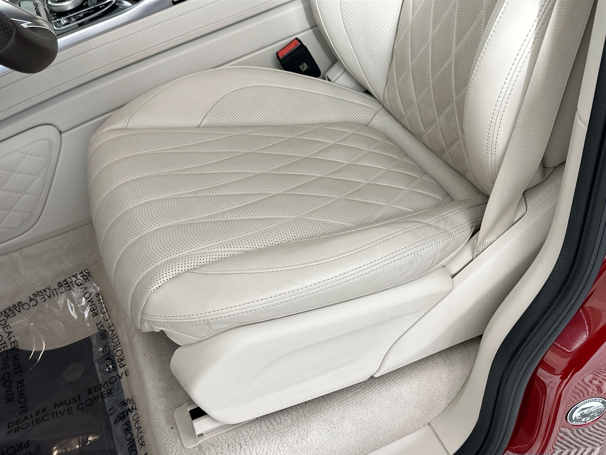 used 2024 Mercedes-Benz G-Class car, priced at $199,999
