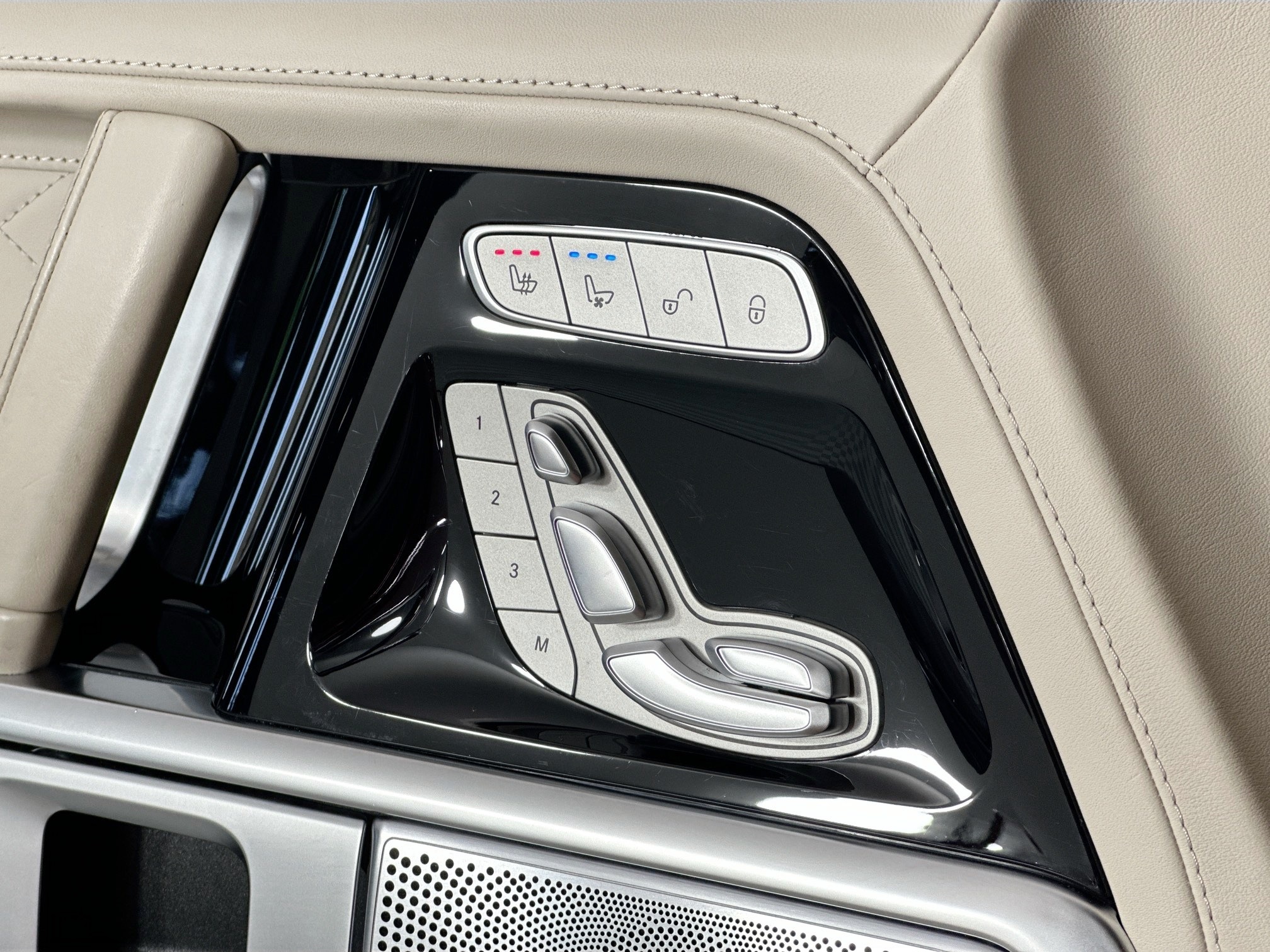 used 2024 Mercedes-Benz G-Class car, priced at $199,999