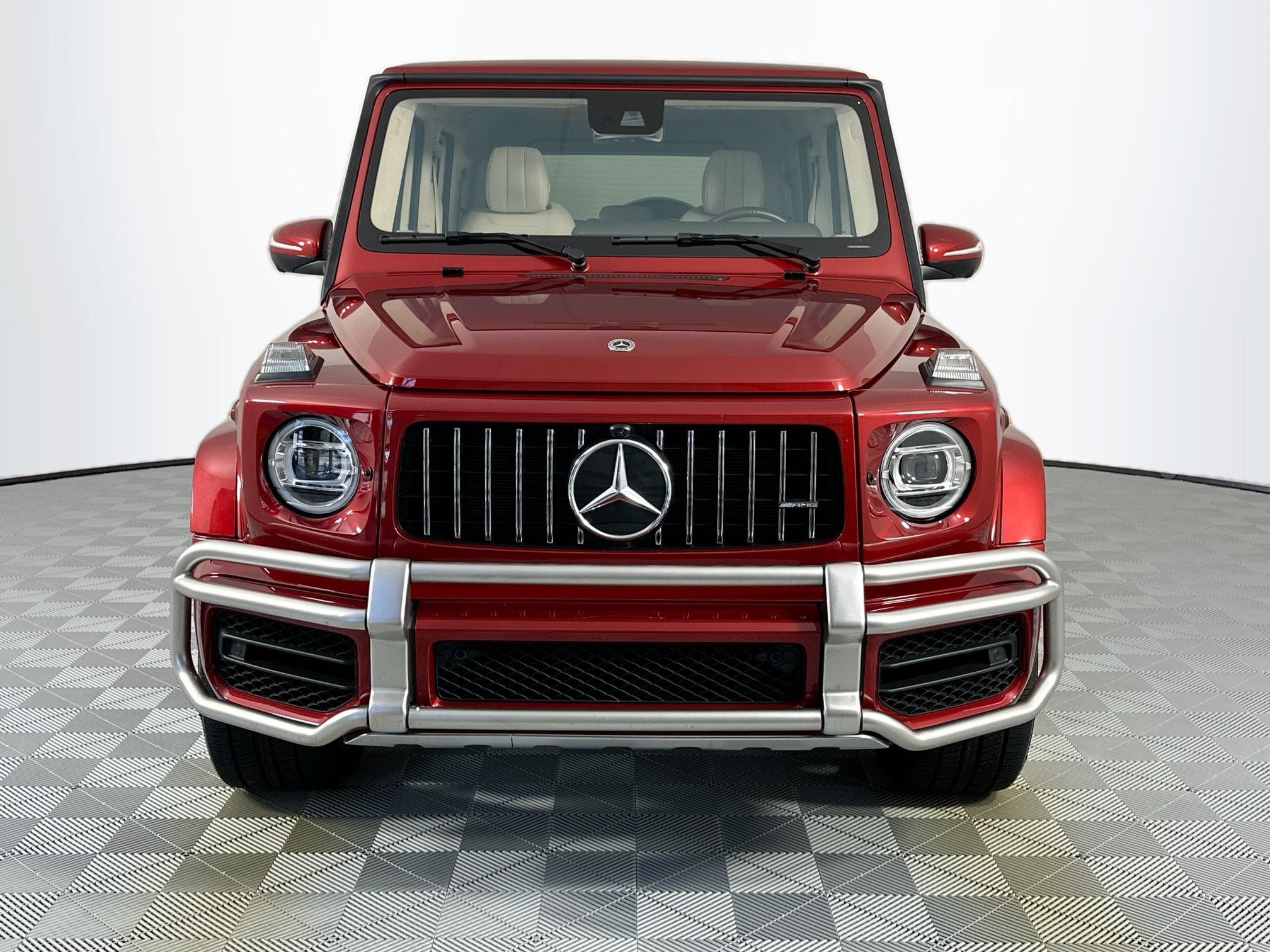 used 2024 Mercedes-Benz G-Class car, priced at $199,999