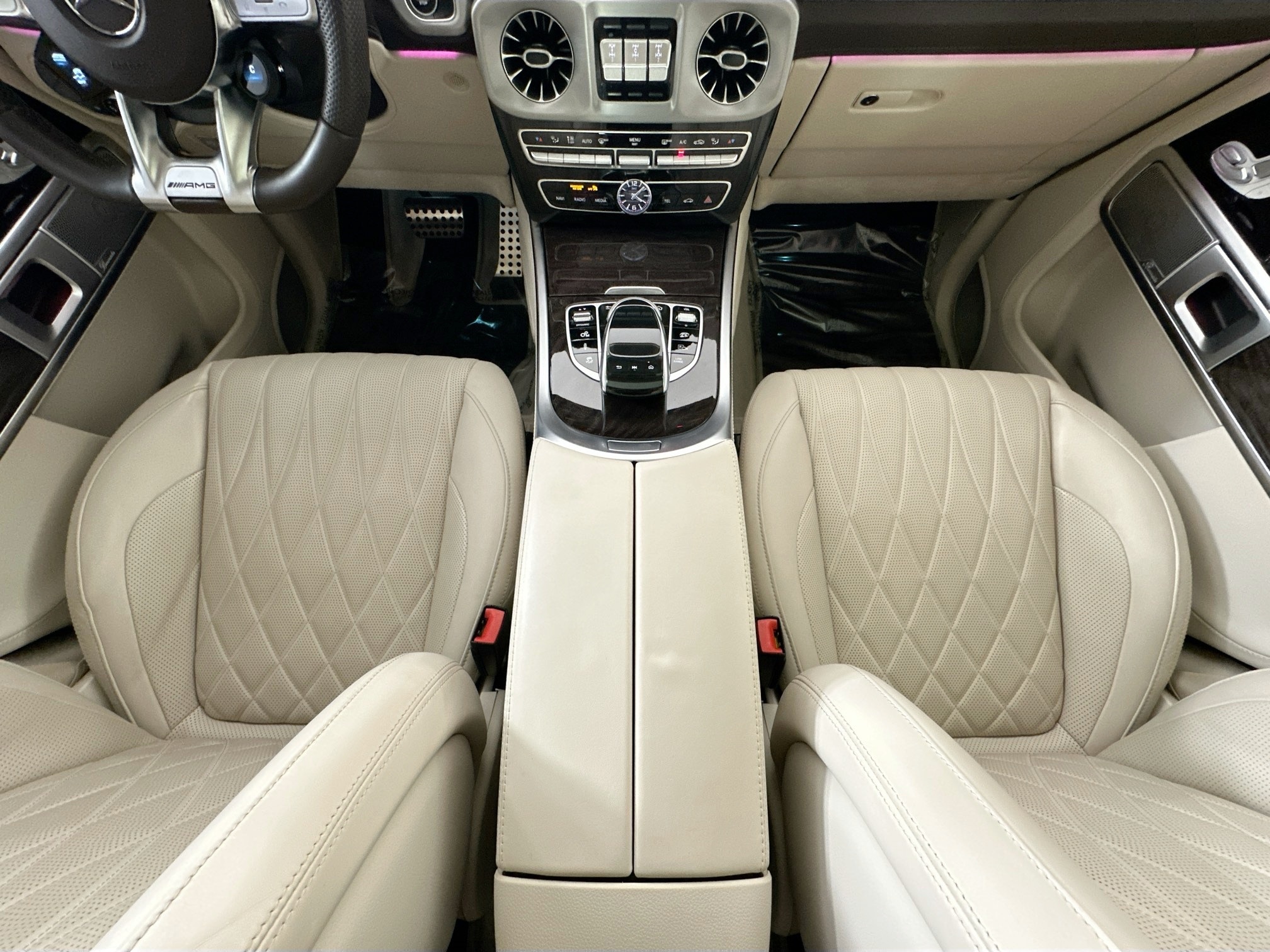 used 2024 Mercedes-Benz G-Class car, priced at $199,999