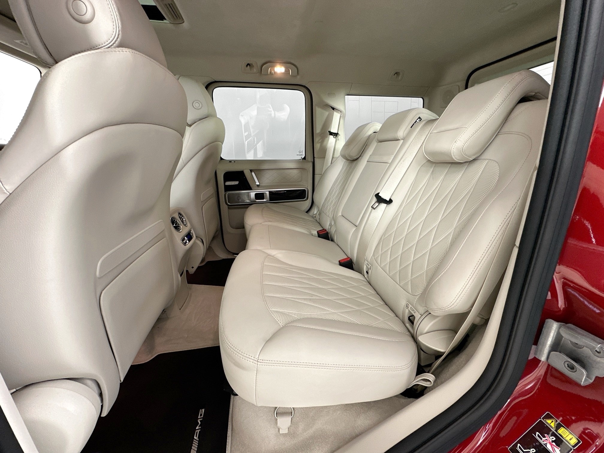 used 2024 Mercedes-Benz G-Class car, priced at $199,999