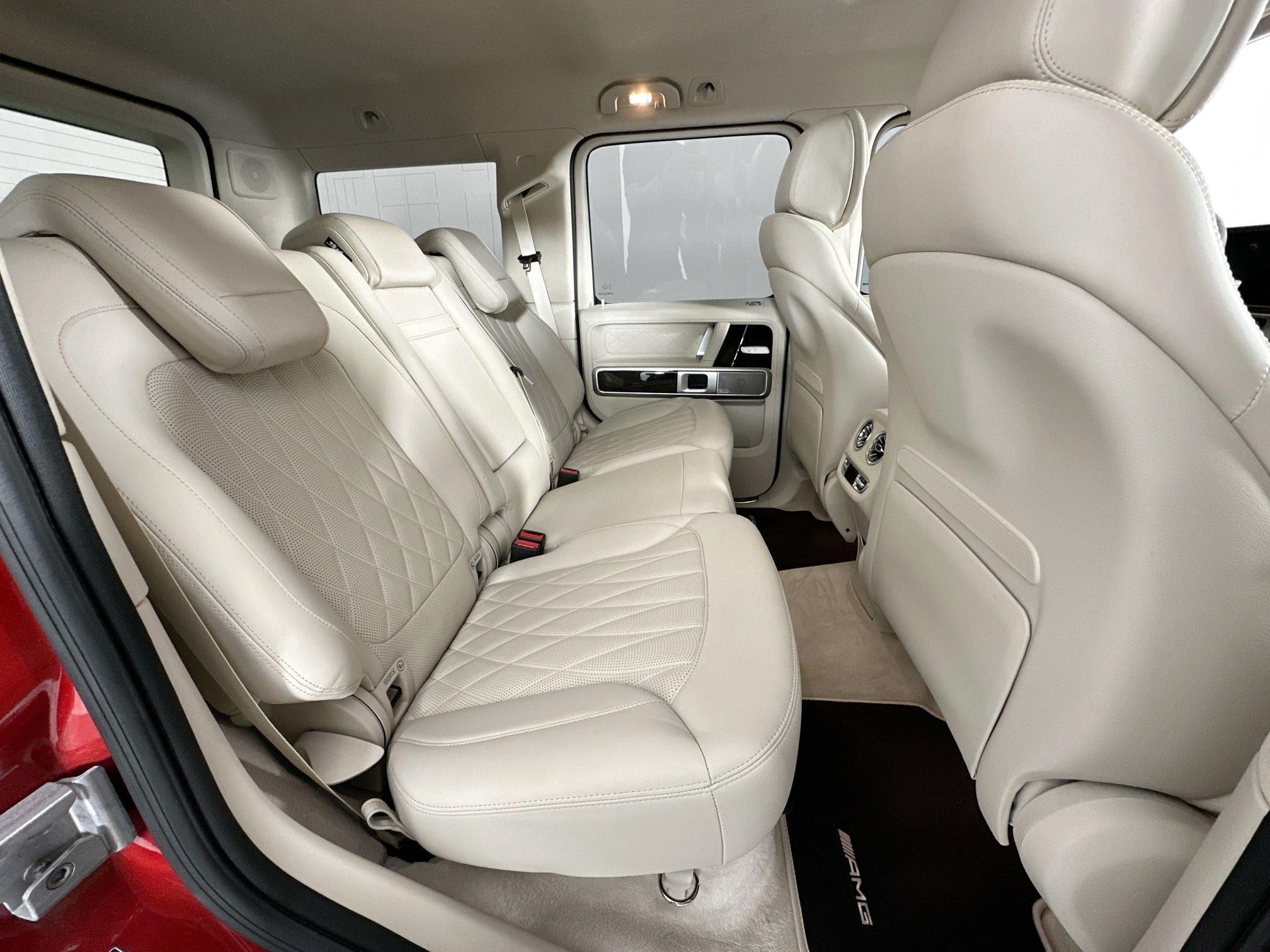 used 2024 Mercedes-Benz G-Class car, priced at $199,999