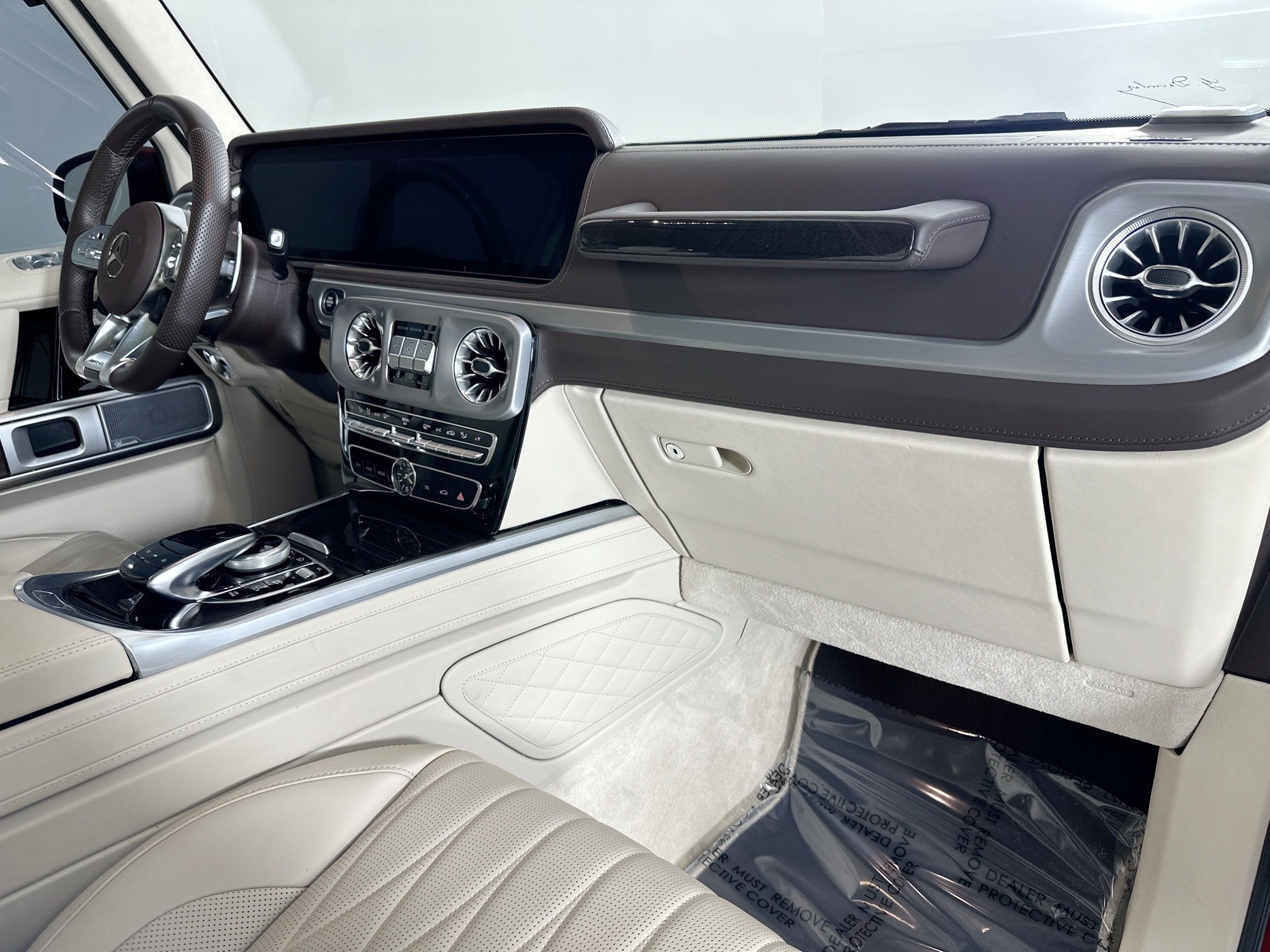 used 2024 Mercedes-Benz G-Class car, priced at $199,999