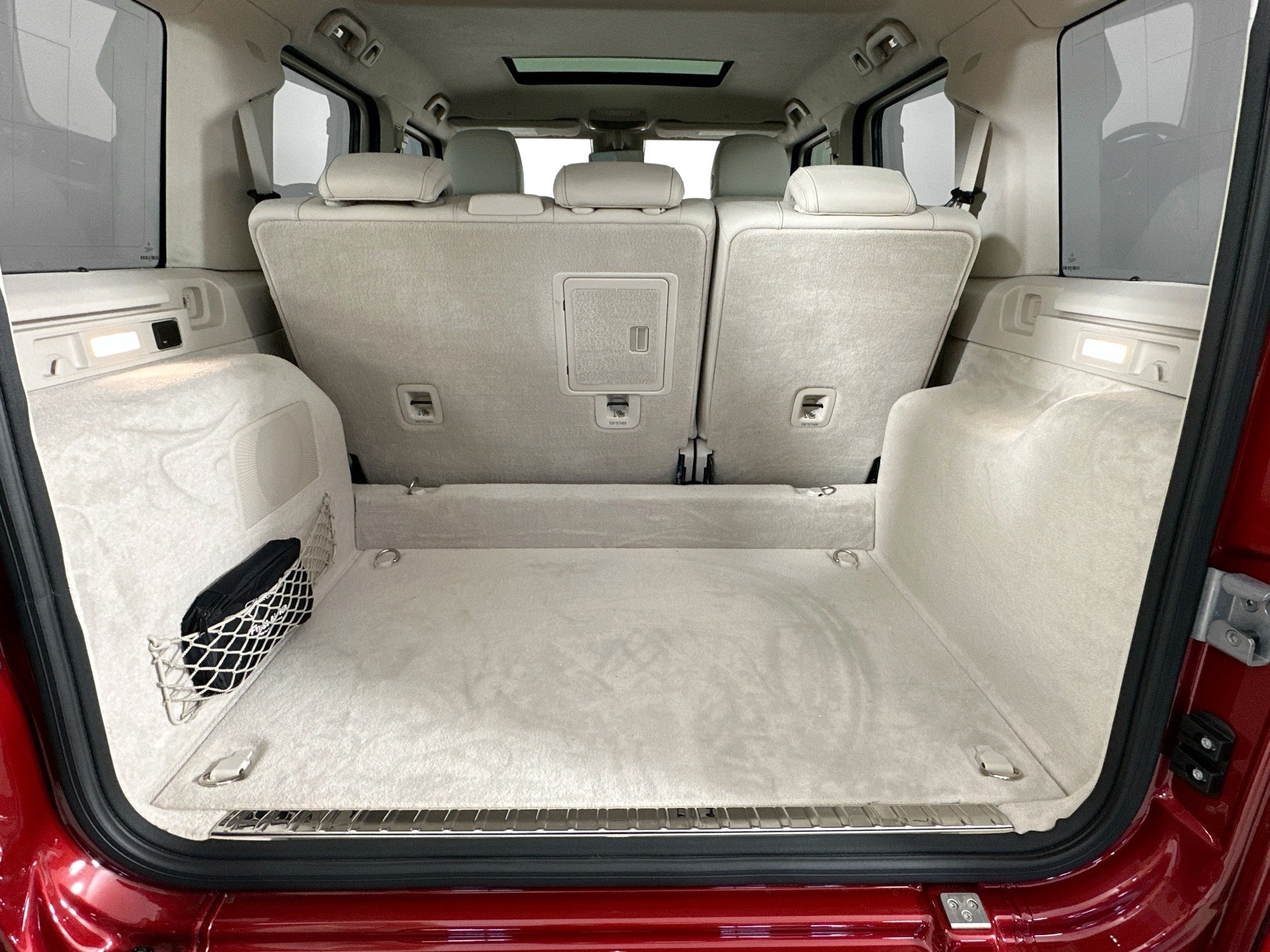 used 2024 Mercedes-Benz G-Class car, priced at $199,999
