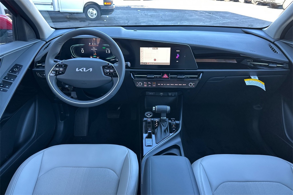new 2025 Kia Niro car, priced at $31,965