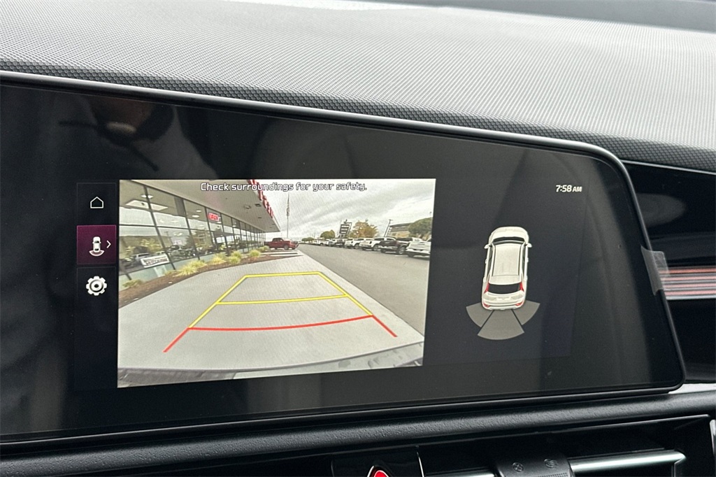 new 2025 Kia Niro car, priced at $31,965