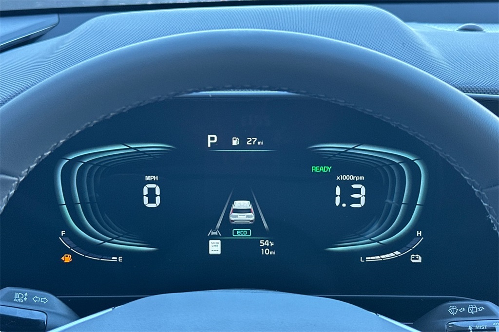 new 2025 Kia Niro car, priced at $31,965