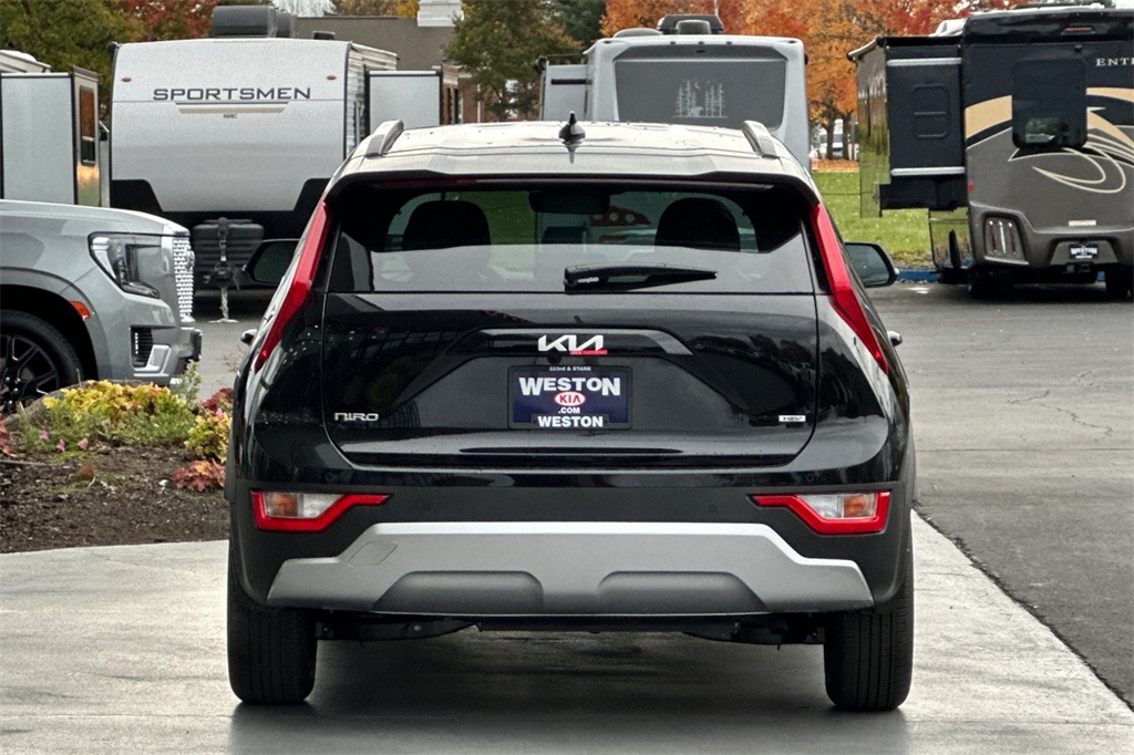 new 2025 Kia Niro car, priced at $31,965
