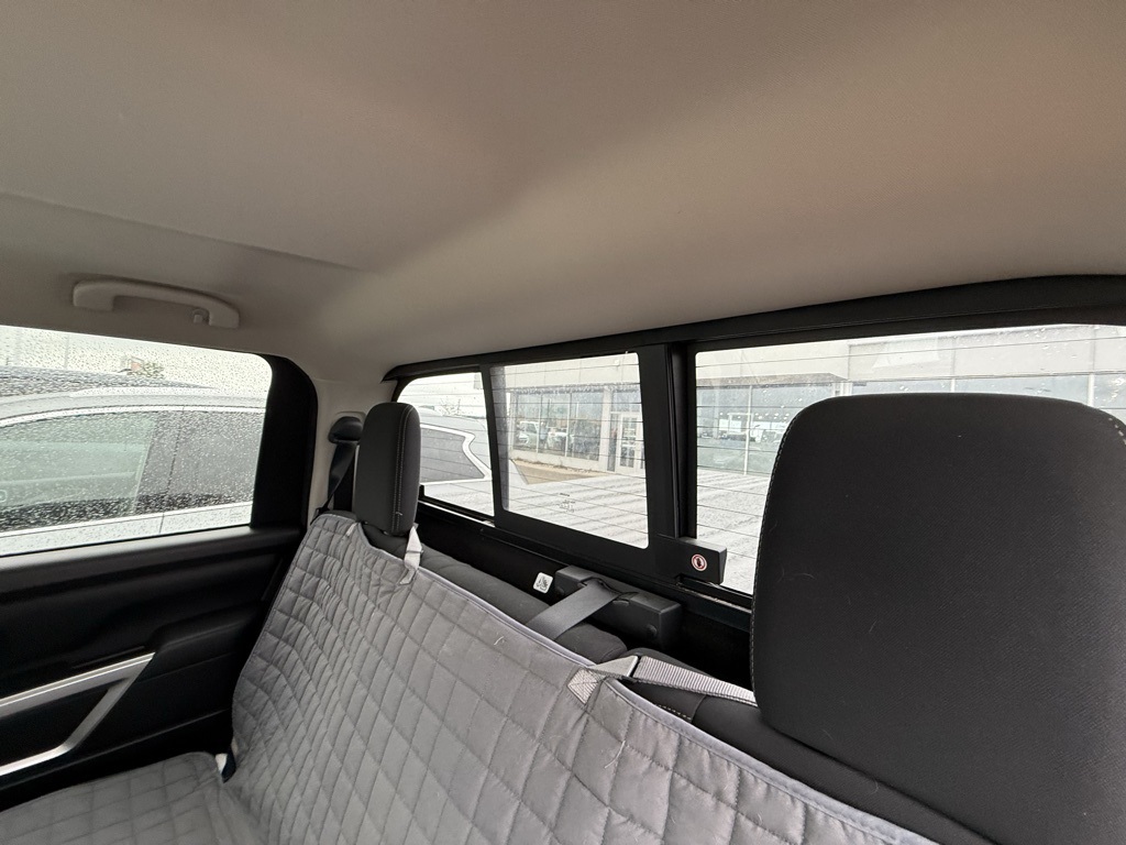 used 2018 Nissan Titan car, priced at $25,500