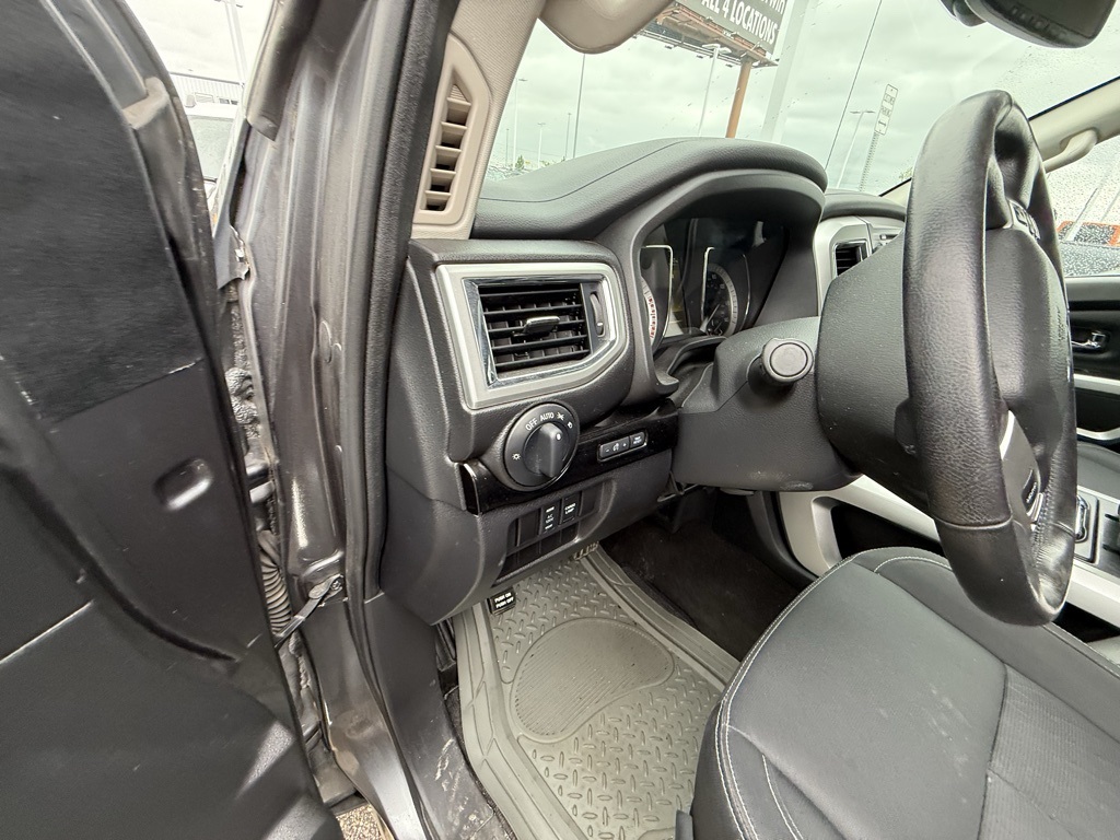 used 2018 Nissan Titan car, priced at $25,500