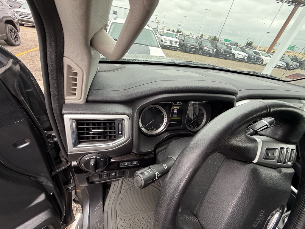 used 2018 Nissan Titan car, priced at $25,500