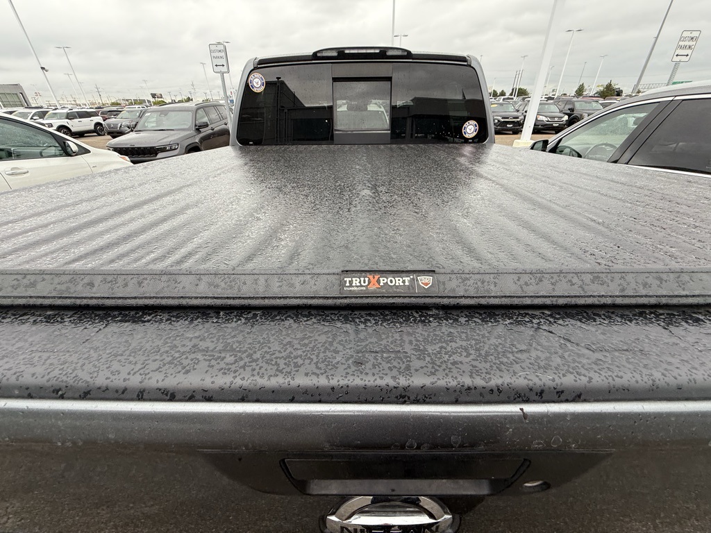 used 2018 Nissan Titan car, priced at $25,500