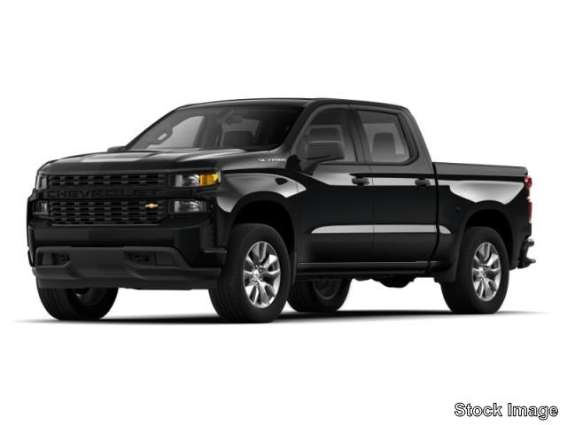 used 2020 Chevrolet Silverado 1500 car