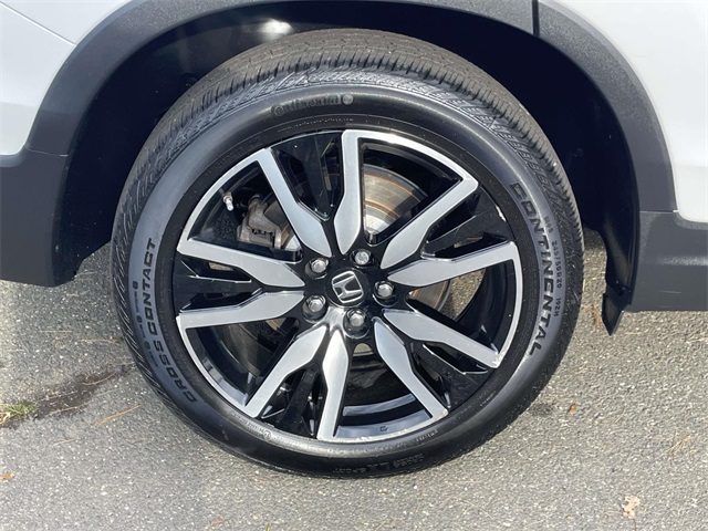 used 2022 Honda Pilot car, priced at $32,911
