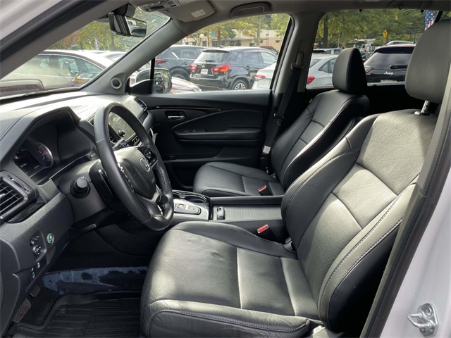 used 2022 Honda Pilot car, priced at $32,911