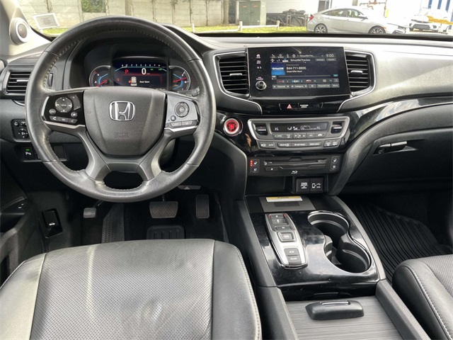 used 2022 Honda Pilot car, priced at $32,911