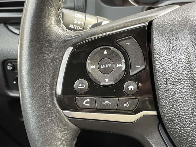 used 2022 Honda Pilot car, priced at $32,911