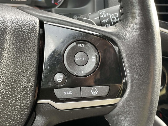 used 2022 Honda Pilot car, priced at $32,911