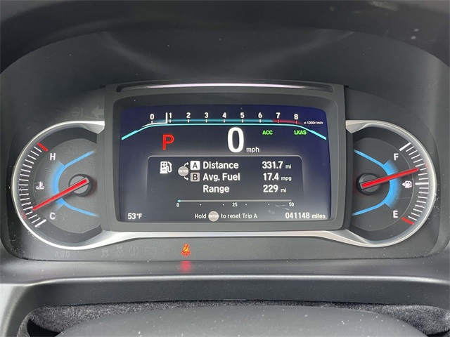 used 2022 Honda Pilot car, priced at $32,911