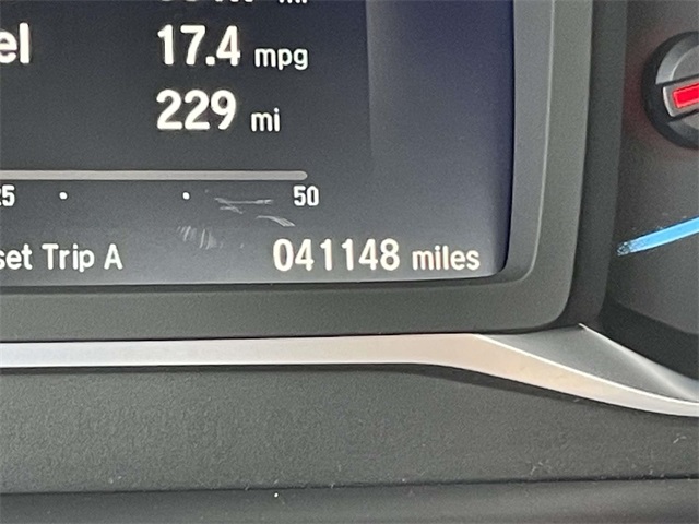 used 2022 Honda Pilot car, priced at $32,911