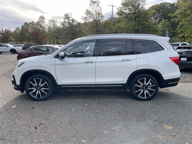 used 2022 Honda Pilot car, priced at $32,911