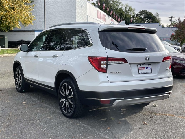 used 2022 Honda Pilot car, priced at $32,911