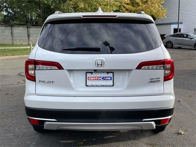 used 2022 Honda Pilot car, priced at $32,911