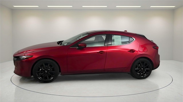 used 2022 Mazda Mazda3 car, priced at $22,897