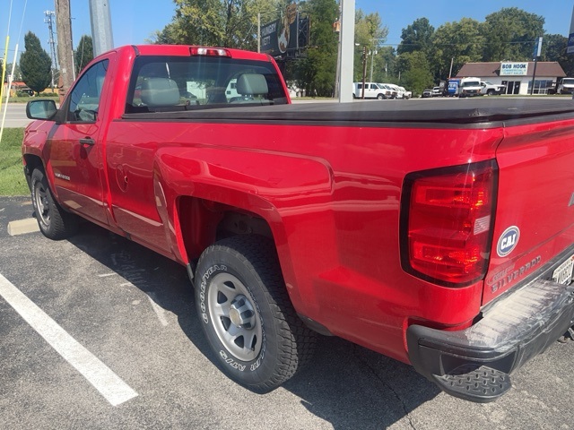 used 2016 Chevrolet Silverado 1500 car, priced at $11,999