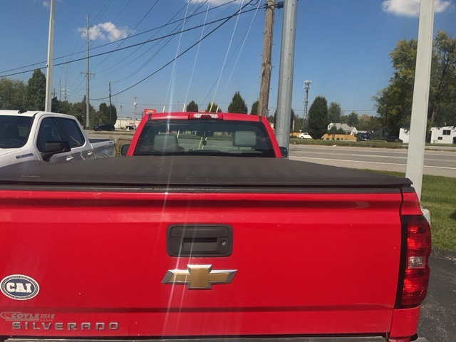 used 2016 Chevrolet Silverado 1500 car, priced at $11,999