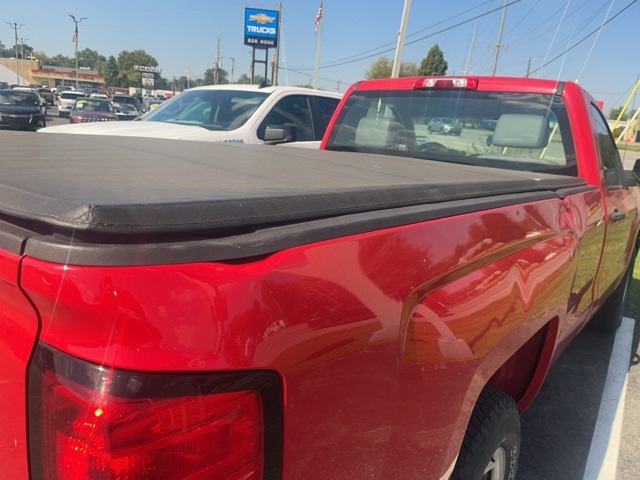 used 2016 Chevrolet Silverado 1500 car, priced at $11,999