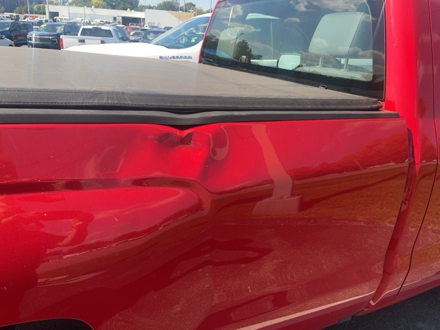 used 2016 Chevrolet Silverado 1500 car, priced at $11,999