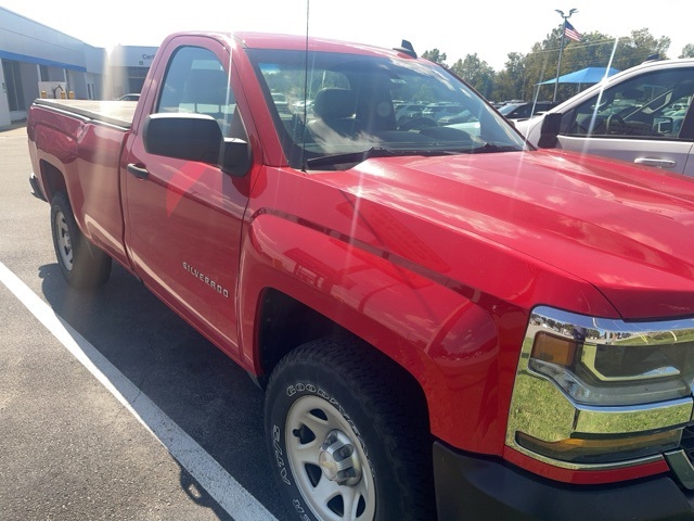 used 2016 Chevrolet Silverado 1500 car, priced at $11,999