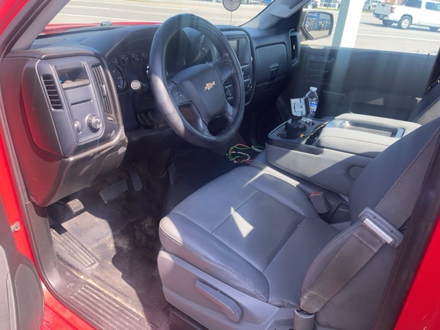 used 2016 Chevrolet Silverado 1500 car, priced at $11,999