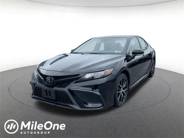 used 2022 Toyota Camry car, priced at $22,711