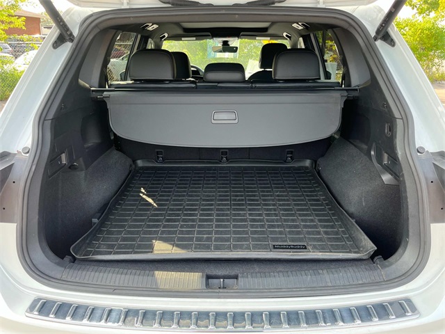 used 2022 Volkswagen Tiguan car, priced at $24,588