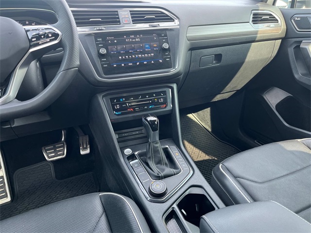 used 2022 Volkswagen Tiguan car, priced at $24,588