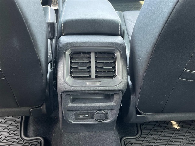 used 2022 Volkswagen Tiguan car, priced at $24,588