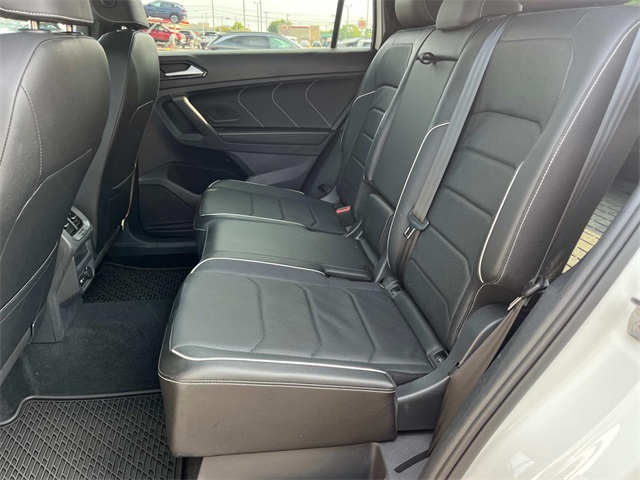 used 2022 Volkswagen Tiguan car, priced at $24,588