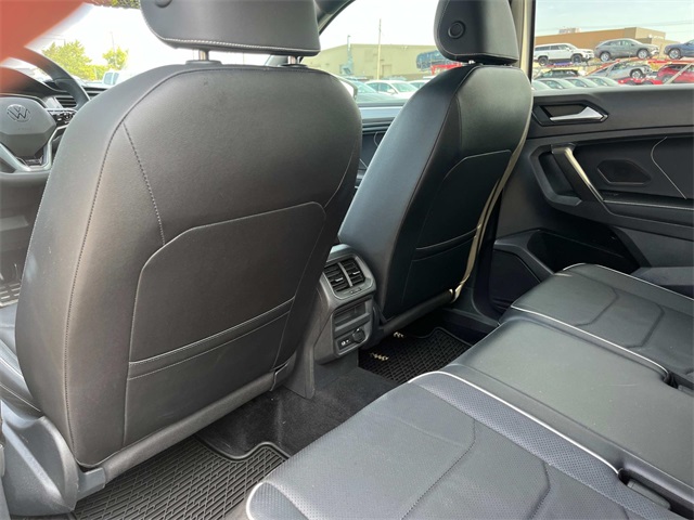 used 2022 Volkswagen Tiguan car, priced at $24,588