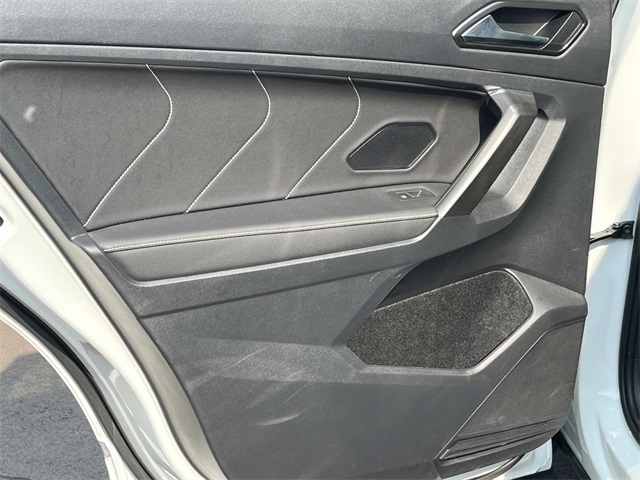 used 2022 Volkswagen Tiguan car, priced at $24,588