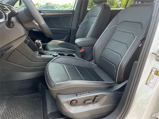 used 2022 Volkswagen Tiguan car, priced at $24,588