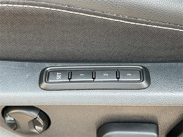 used 2022 Volkswagen Tiguan car, priced at $24,588