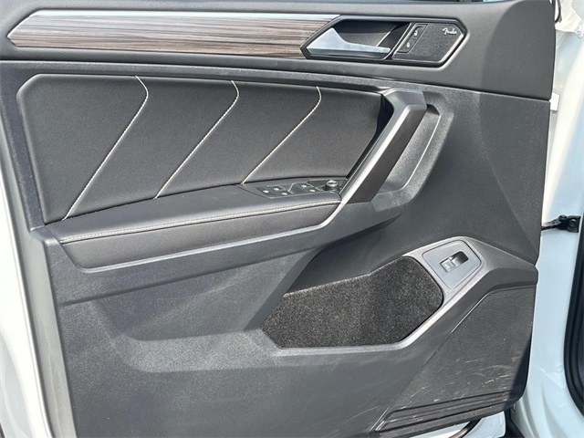used 2022 Volkswagen Tiguan car, priced at $24,588