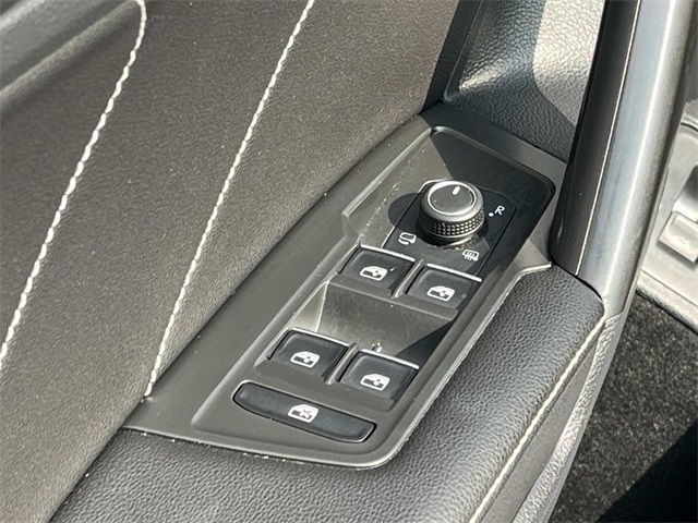 used 2022 Volkswagen Tiguan car, priced at $24,588