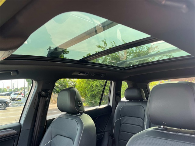 used 2022 Volkswagen Tiguan car, priced at $24,588