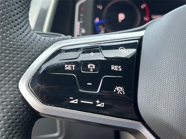 used 2022 Volkswagen Tiguan car, priced at $24,588