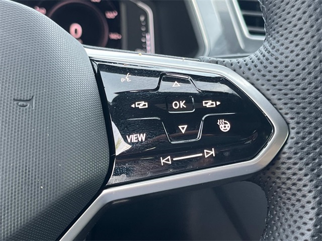 used 2022 Volkswagen Tiguan car, priced at $24,588